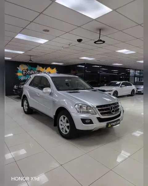 2010 Mercedes-Benz ML 350 CDI Auto