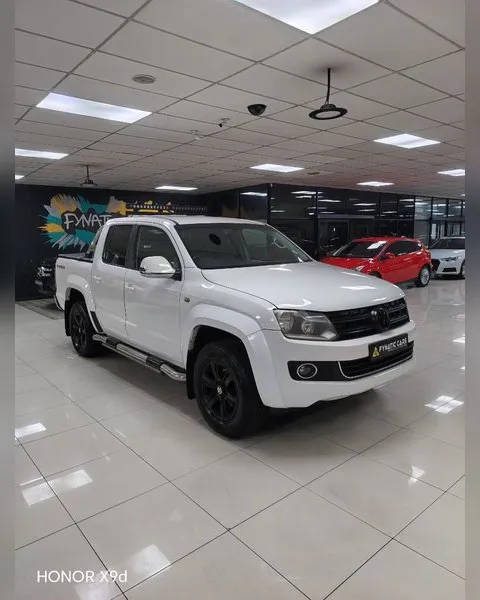 2013 Volkswagen Amarok 2.0 BiTDI Highline (132kW) 4Motion Double-Cab